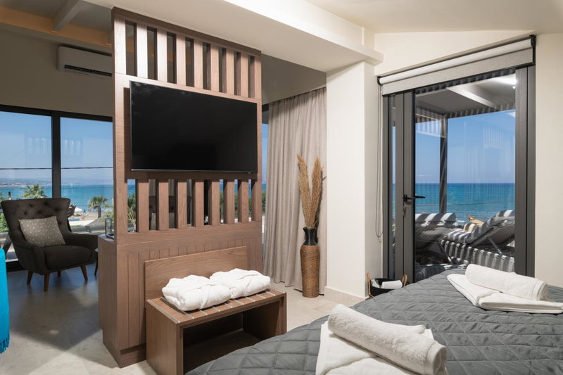 Elia Agia Marina Resort, Agia Marina Nea Kydonias, Grèce
