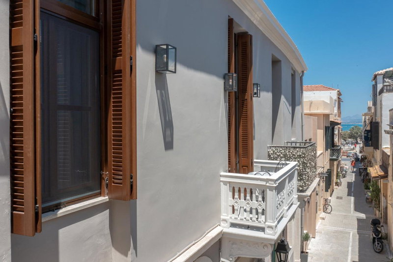 Marea Boutique Suites, Rethymno Town, Greece