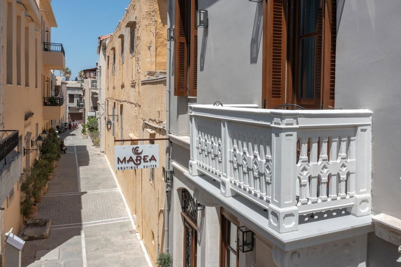 Marea Boutique Suites, Rethymno Town, Greece