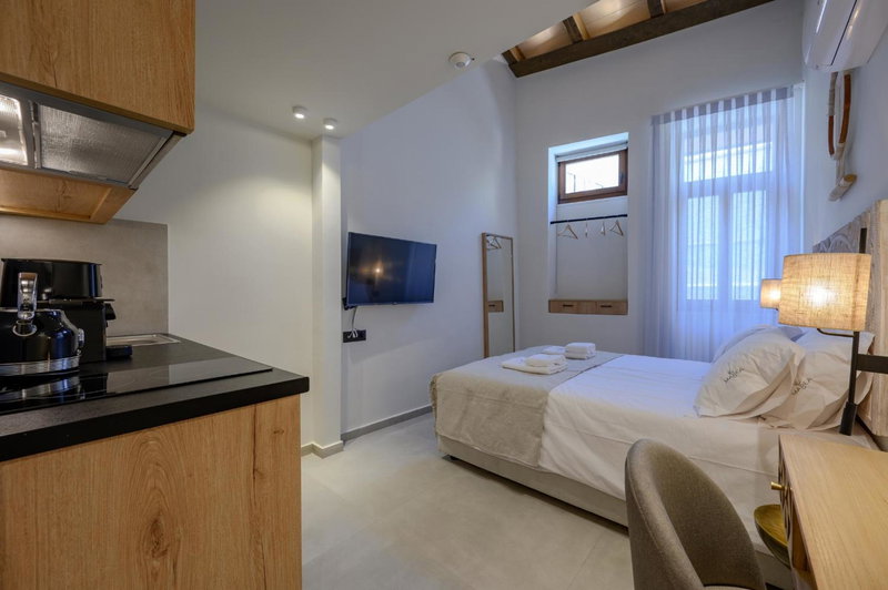 Marea Boutique Suites, Rethymno Town, Greece