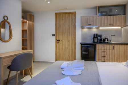 Marea Boutique Suites, Rethymno Town, Greece