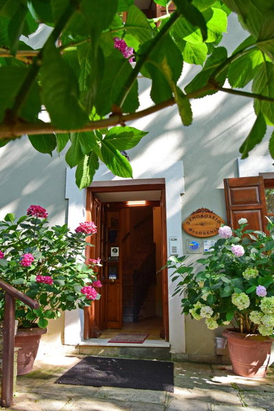 Hotel Filoxenia, Portariá, Greece