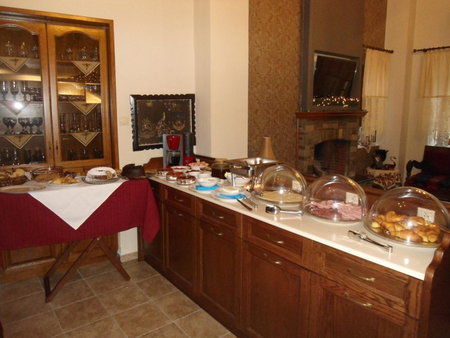Hotel Filoxenia, Portariá, Greece