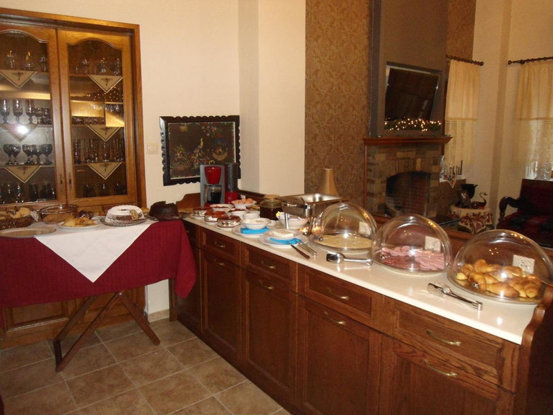 Hotel Filoxenia, Portariá, Greece