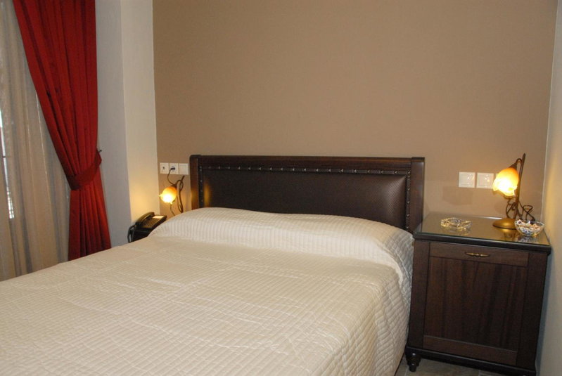 Hotel Filoxenia, Portariá, Greece