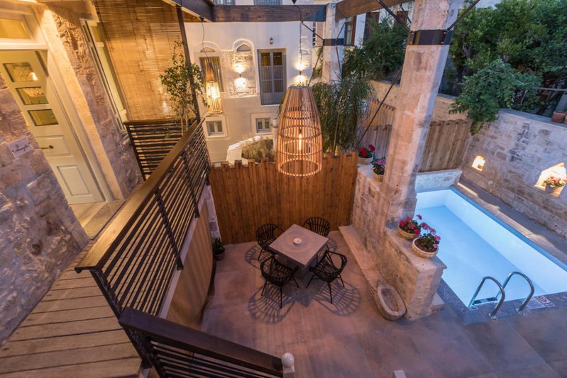 Casa Vitae Villas, Rethymno Town, Greece