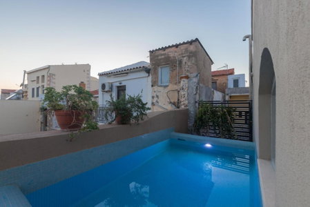 Casa Vitae Villas, Rethymno Town, Greece