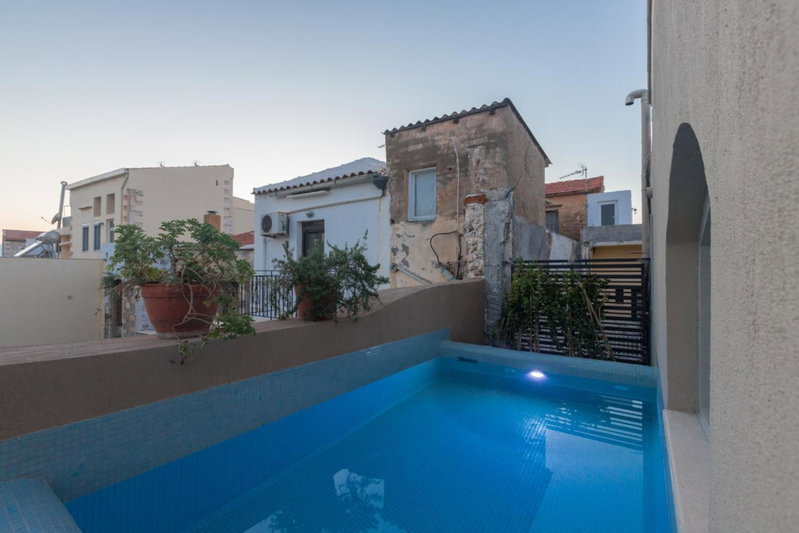 Casa Vitae Villas, Rethymno Town, Greece