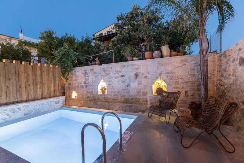 Casa Vitae Villas, Rethymno Town, Greece