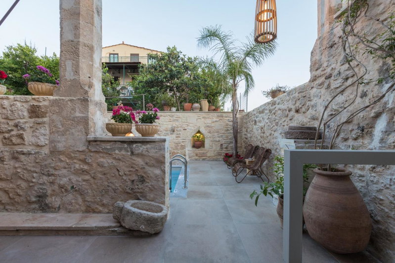 Casa Vitae Villas, Rethymno Town, Greece