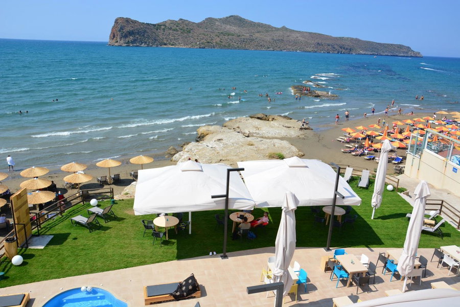 Elia Agia Marina Hotel, Agia Marina Nea Kydonias, Greece