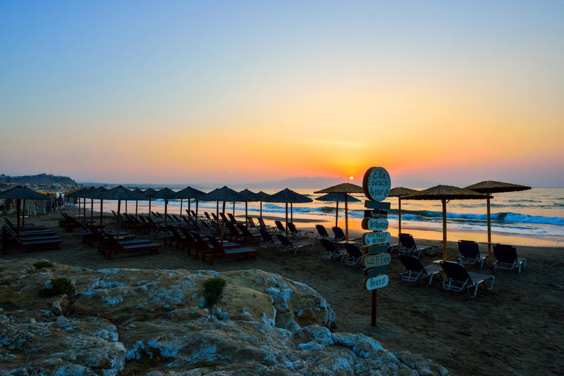Elia Agia Marina Hotel, Agia Marina Nea Kydonias, Greece