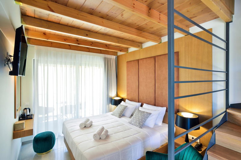 Elia Agia Marina Hotel, Agia Marina Nea Kydonias, Greece