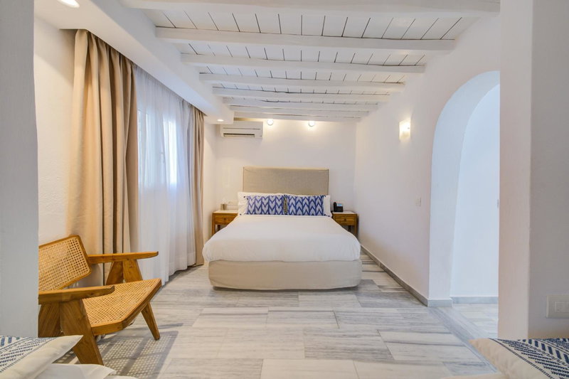 Hotel Madalena, Mýkonos City, Greece