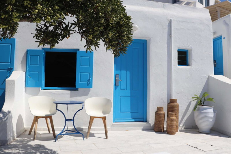Hotel Madalena, Mýkonos City, Greece