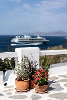 Hotel Madalena, Mýkonos City, Greece
