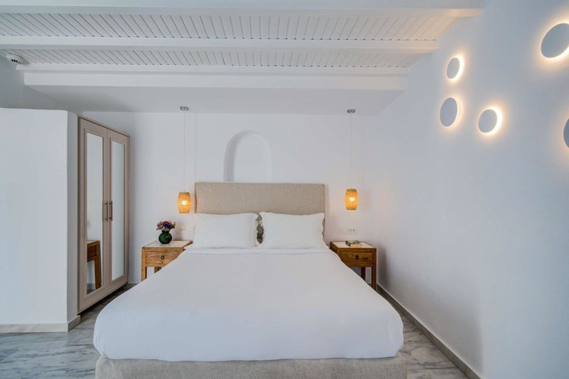 Hotel Madalena, Mýkonos City, Greece