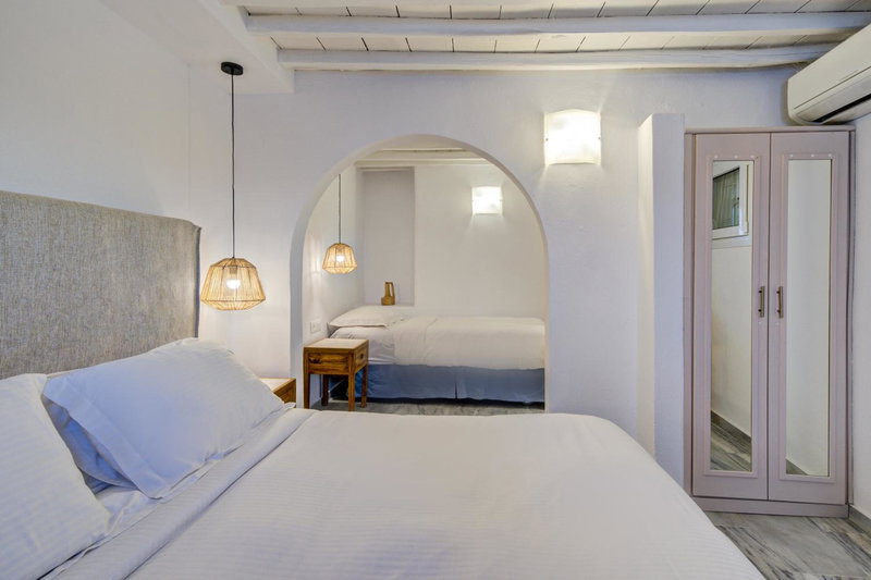Hotel Madalena, Mýkonos City, Greece