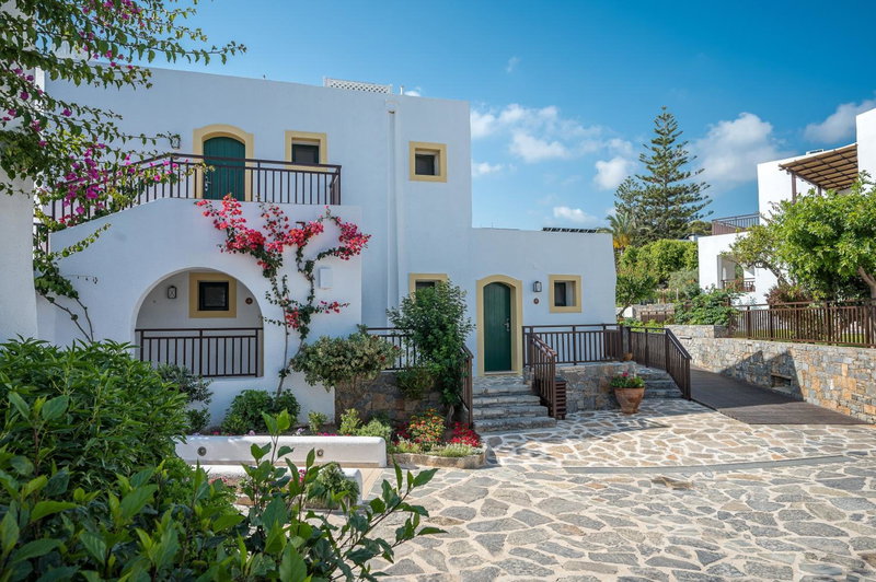 Creta Maris Resort, Hersonissos, Greece