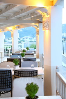 Skopelos Village Hotel, Skopelos Town, Greece