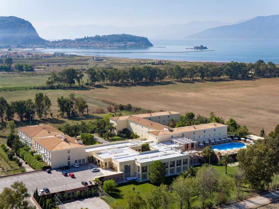 Amalia Hotel Nafplio, Nafplio, Greece
