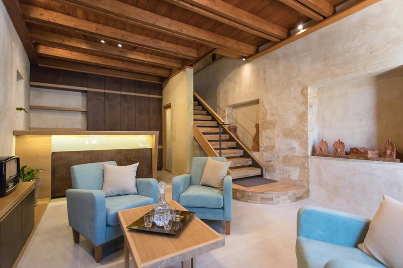 Polixeny's Suites, Chania Town, Greece