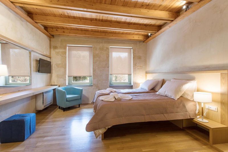 Polixeny's Suites, Chania Town, Greece