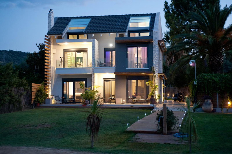 Seacret Apartments, Selianitika, Greece