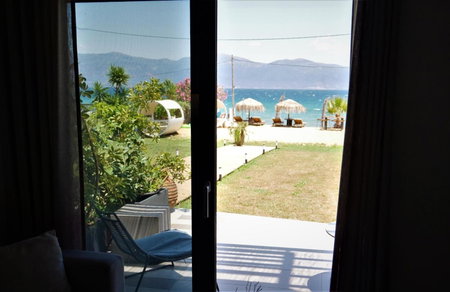 Seacret Apartments, Selianitika, Greece