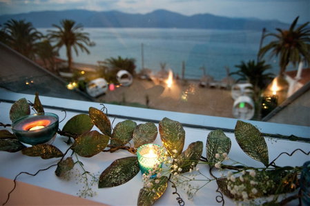Seacret Apartments, Selianitika, Greece
