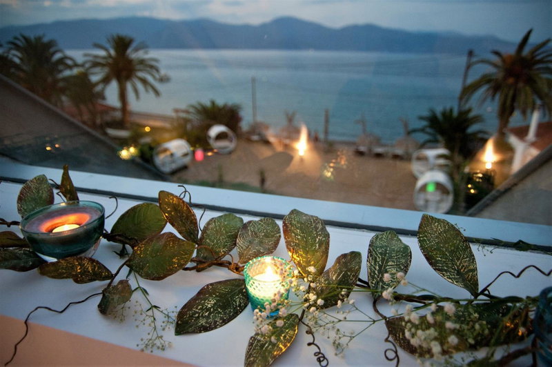 Seacret Apartments, Selianitika, Greece