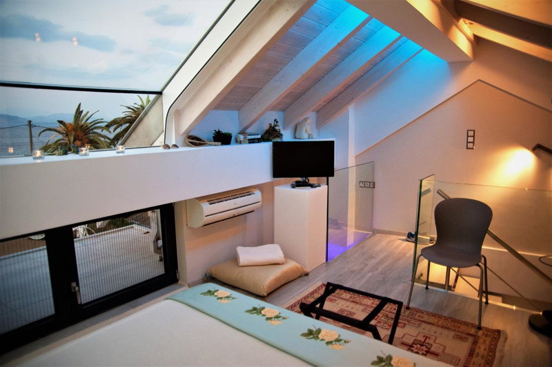 Seacret Apartments, Selianitika, Greece
