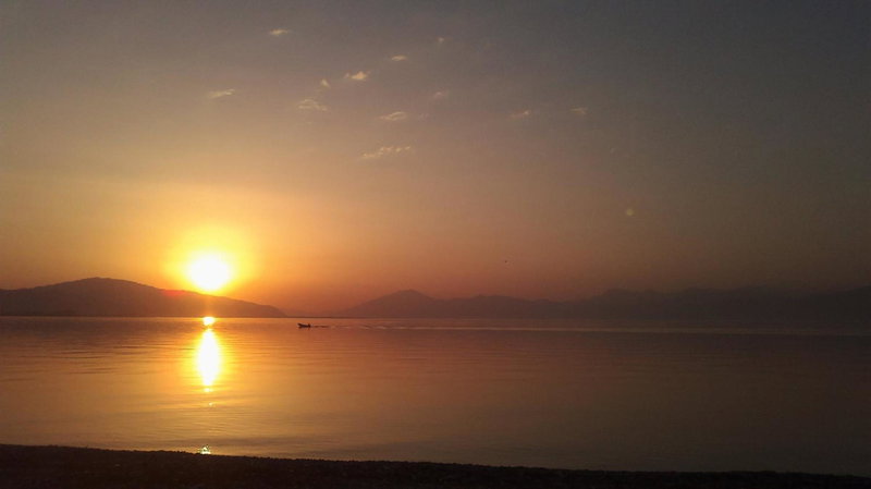 Seacret Apartments, Selianitika, Greece