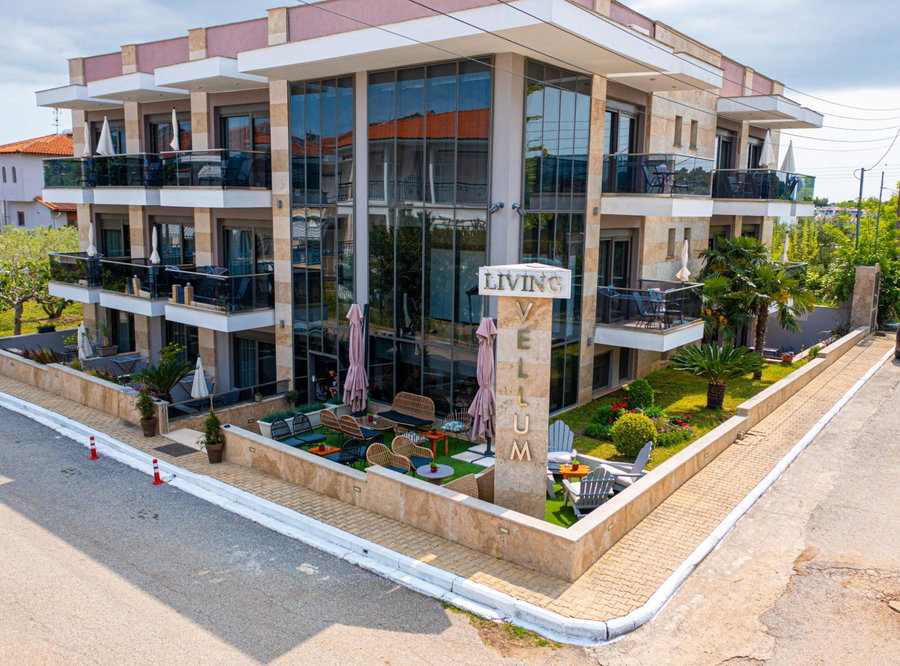 Vellum Luxury Living, Kallithea Halkidikis, Greece