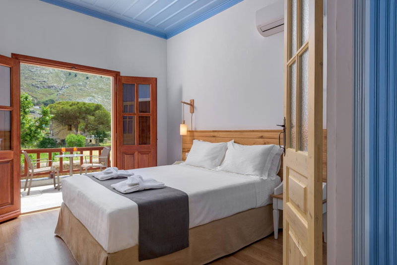 Asymi Residences, Symi, Greece