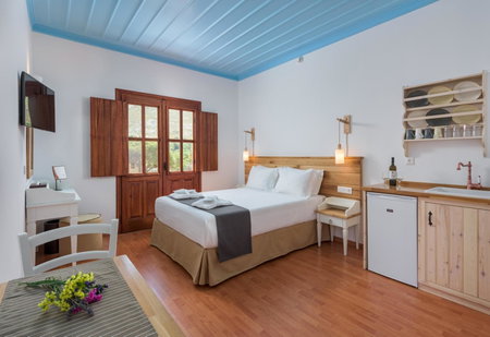 Asymi Residences, Symi, Greece