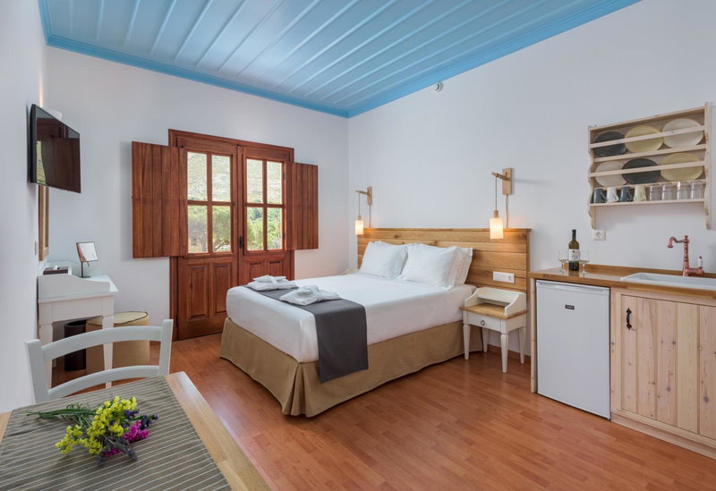 Asymi Residences, Symi, Greece