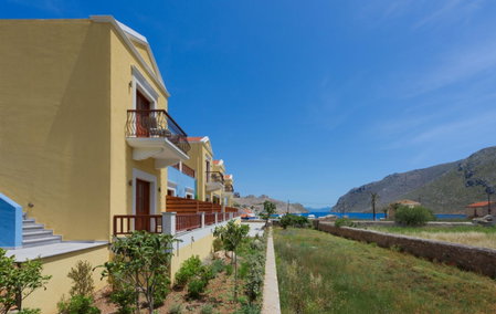 Asymi Residences, Symi, Greece