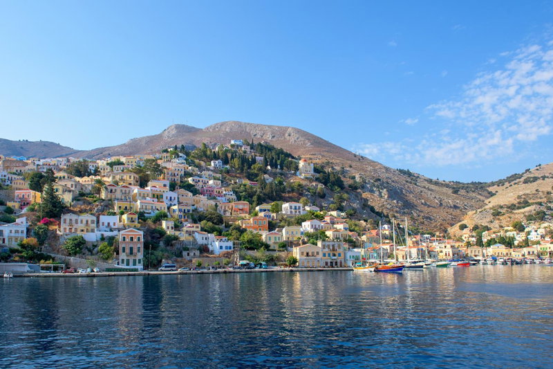 Asymi Residences, Symi, Greece