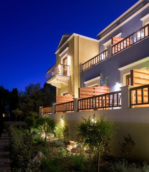 Asymi Residences, Symi, Greece