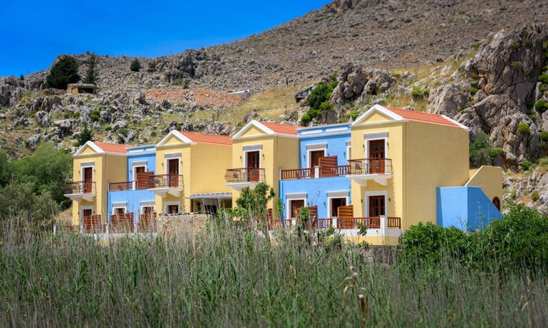 Asymi Residences, Symi, Greece