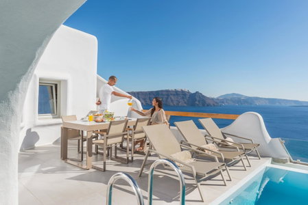 Elite Luxury Suites, Oia, Greece