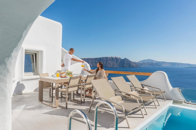 Elite Luxury Suites, Oia, Greece