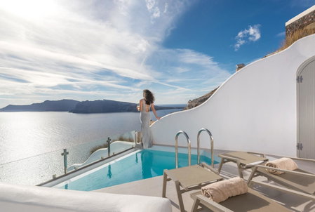 Elite Luxury Suites, Oia, Greece
