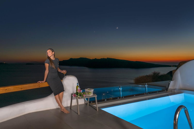 Elite Luxury Suites, Oia, Greece