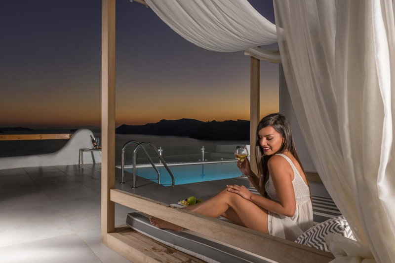 Elite Luxury Suites, Oia, Greece