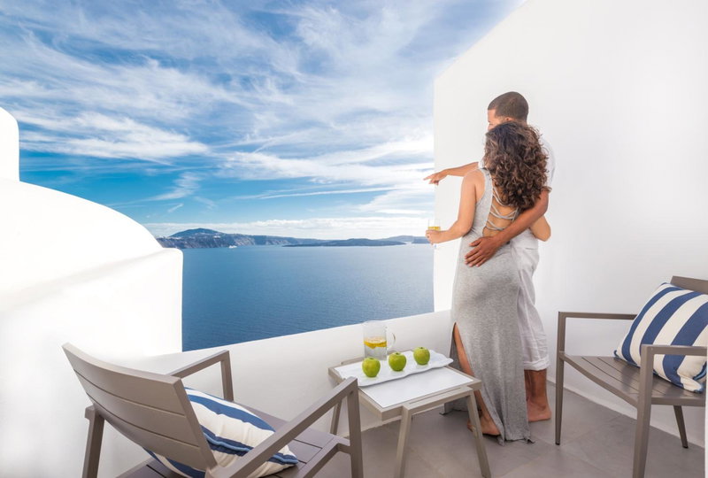 Elite Luxury Suites, Oia, Greece