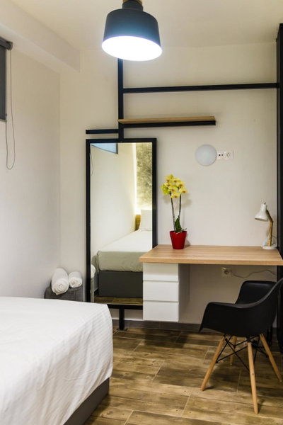 Remis Studios, Rethymno Town, Greece