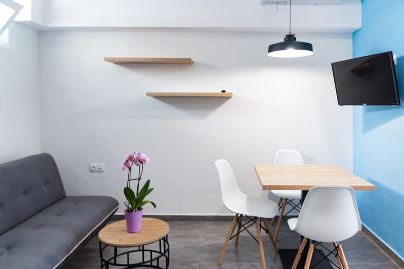 Remis Studios, Rethymno Town, Greece