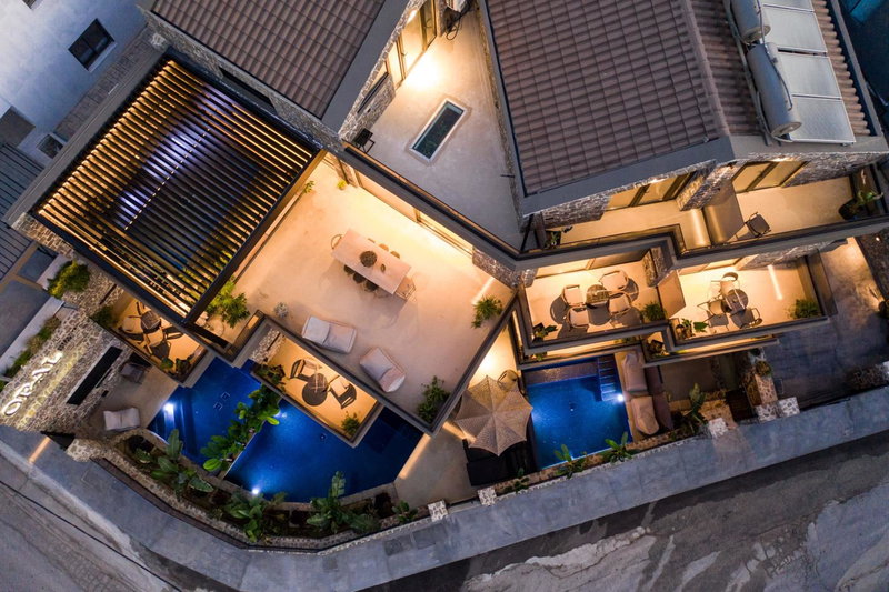 Opal Executive Suites, Nafplio, Greece